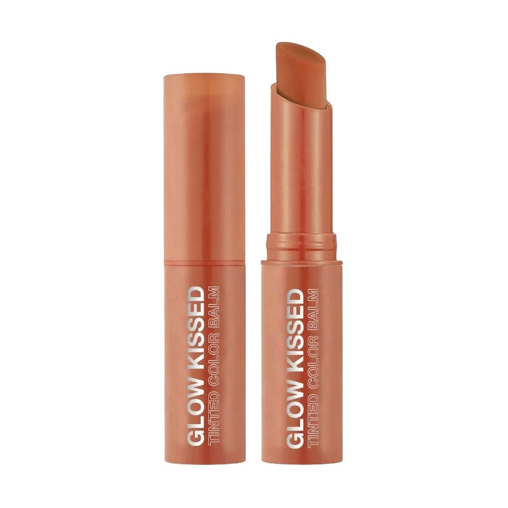 Зволожувальна помада-бальзам для губ TopFace Glow Kissed Tinted Color Balm PT160, 004 Iced Mocha, 4 мл